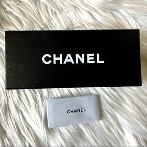 Chanel Empty Box for Sunglasses Timeless Classic Collection